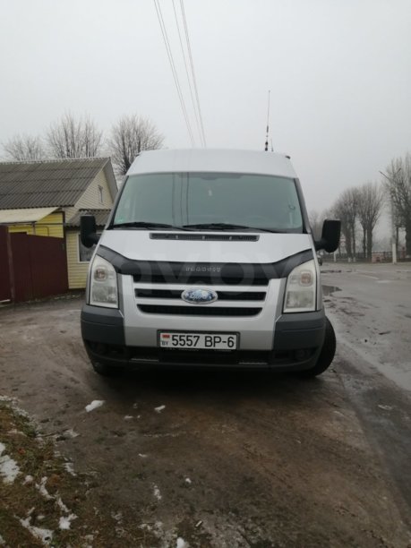 Ford Transit, 2010 г.