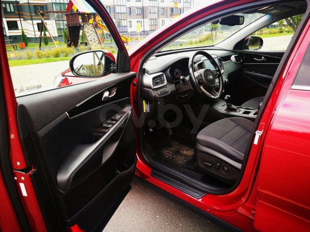 Kia Sorento III, 5 мест, 2015 г.
