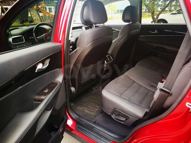 Kia Sorento III, 5 мест, 2015 г.