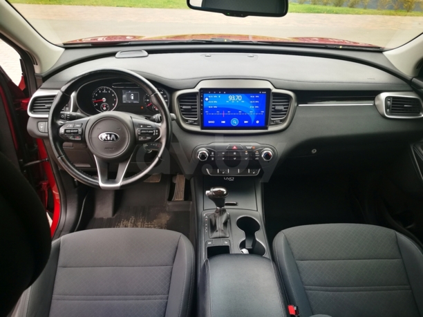 Kia Sorento III, 5 мест, 2015 г.