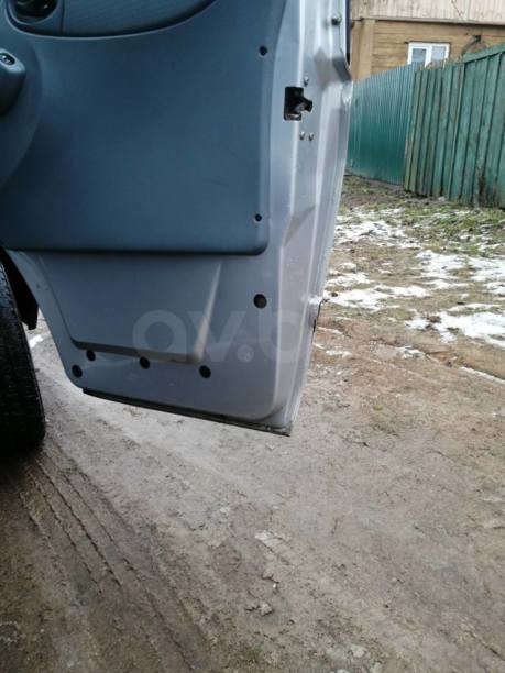 Ford Transit, 2010 г.