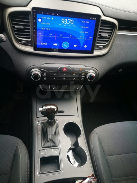 Kia Sorento III, 5 мест, 2015 г.