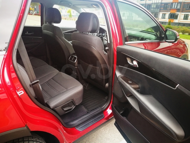 Kia Sorento III, 5 мест, 2015 г.