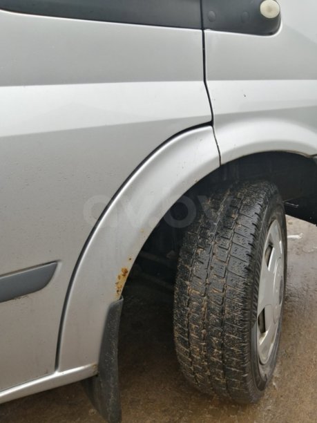 Ford Transit, 2010 г.