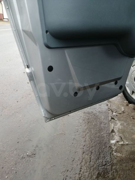 Ford Transit, 2010 г.