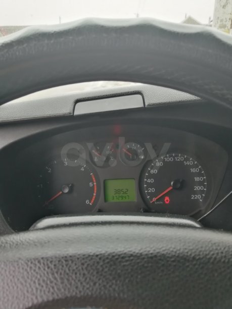Ford Transit, 2010 г.