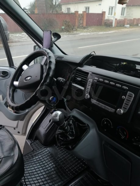 Ford Transit, 2010 г.