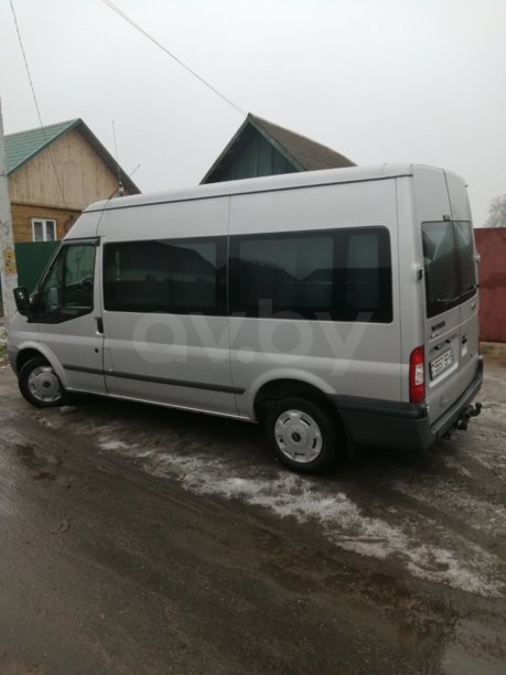Ford Transit, 2010 г.