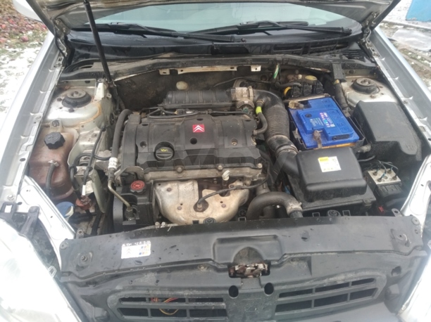 Citroen Xsara I · Рестайлинг, 2002 г.