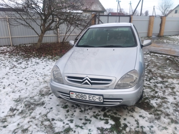 Citroen Xsara I · Рестайлинг, 2002 г.