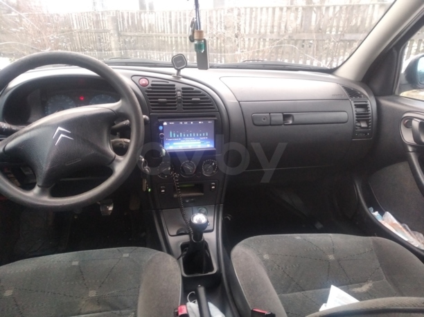 Citroen Xsara I · Рестайлинг, 2002 г.