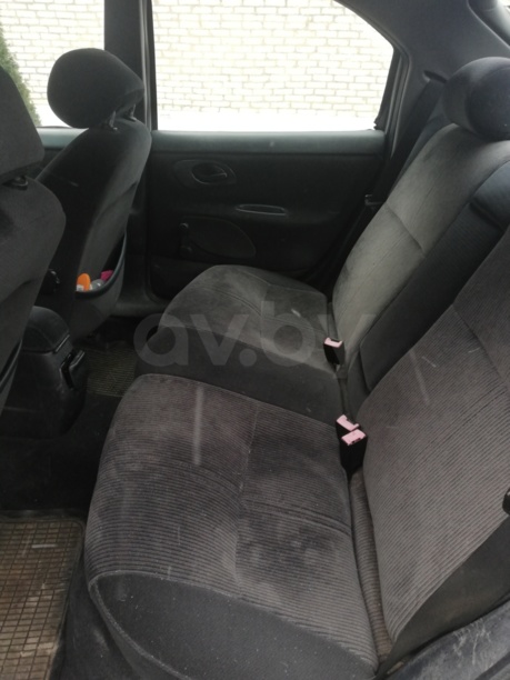 Ford Mondeo I, 1994 г.