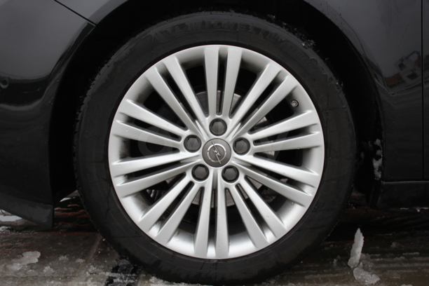 Opel Insignia I · Рестайлинг, 2016 г.