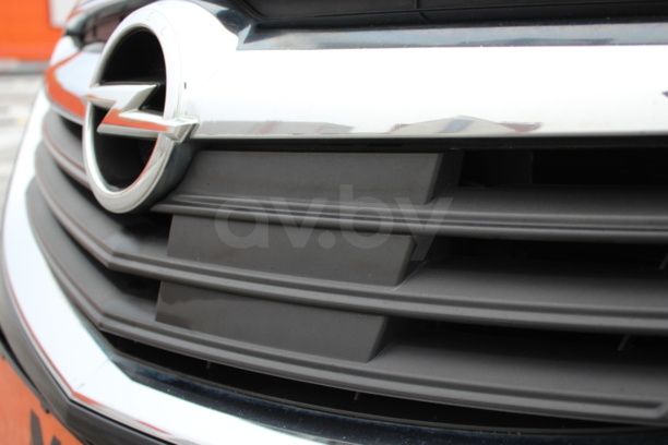 Opel Insignia I · Рестайлинг, 2016 г.