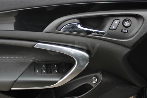 Opel Insignia I · Рестайлинг, 2016 г.