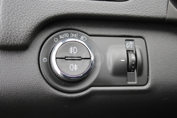 Opel Insignia I · Рестайлинг, 2016 г.