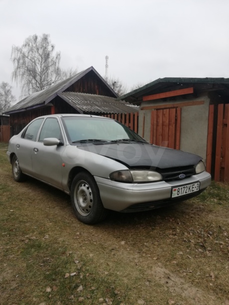 Ford Mondeo I, 1994 г.