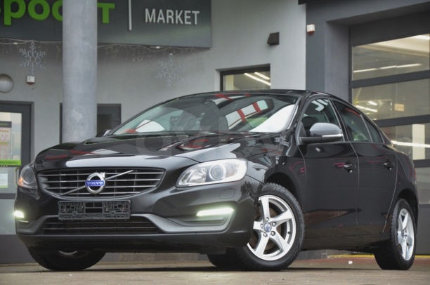 Volvo S60 II · Рестайлинг, 2015 г.