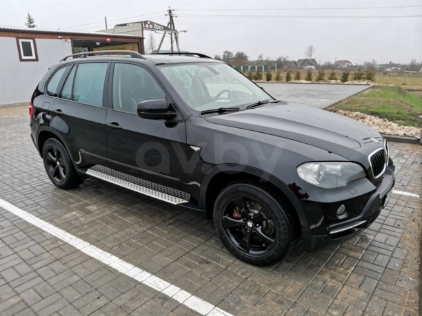 BMW X5 E70, 5 мест, 2008 г.