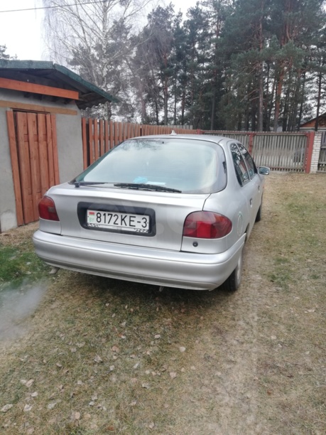 Ford Mondeo I, 1994 г.
