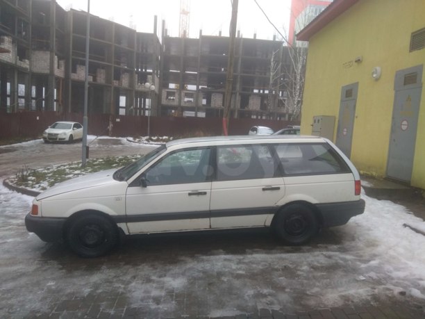 Volkswagen Passat B3, 1990 г.
