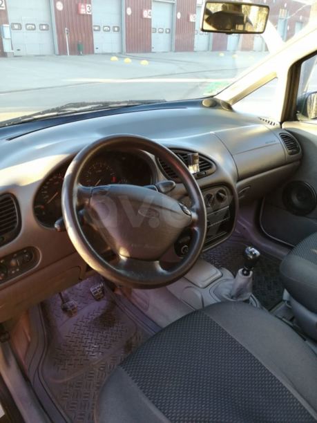 Ford Galaxy I, 1999 г.