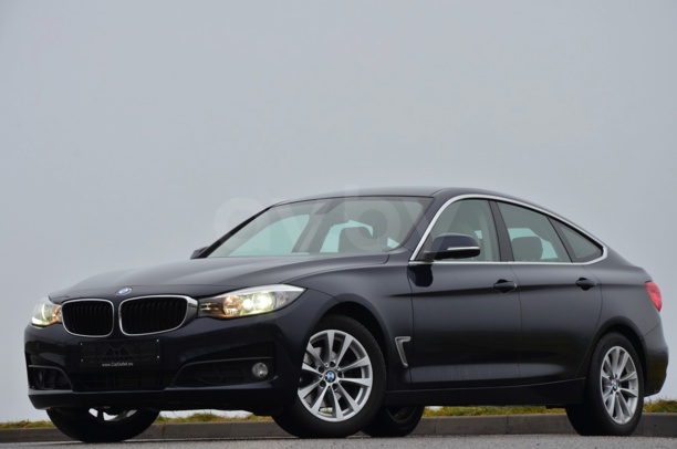 BMW 3 серия F34 (GT), 2016 г.