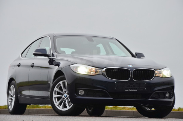 BMW 3 серия F34 (GT), 2016 г.