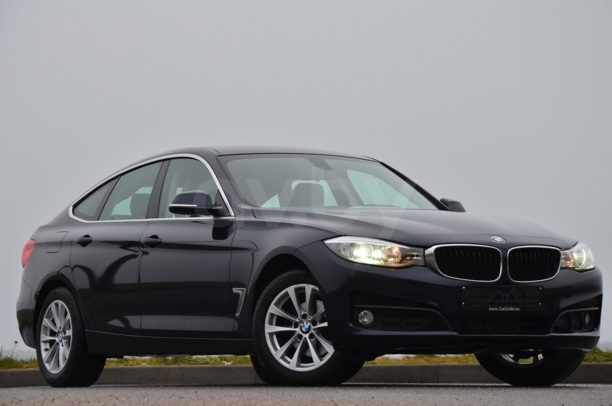 BMW 3 серия F34 (GT), 2016 г.