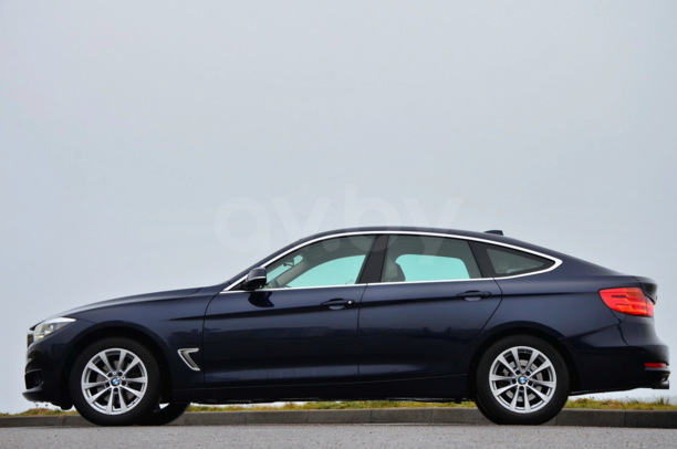 BMW 3 серия F34 (GT), 2016 г.