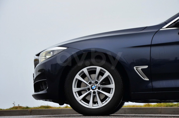 BMW 3 серия F34 (GT), 2016 г.