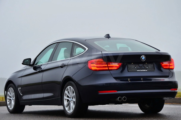 BMW 3 серия F34 (GT), 2016 г.