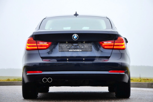 BMW 3 серия F34 (GT), 2016 г.