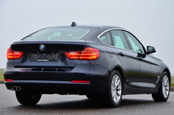 BMW 3 серия F34 (GT), 2016 г.