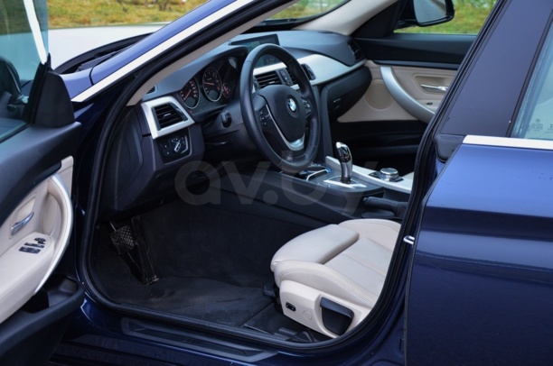 BMW 3 серия F34 (GT), 2016 г.