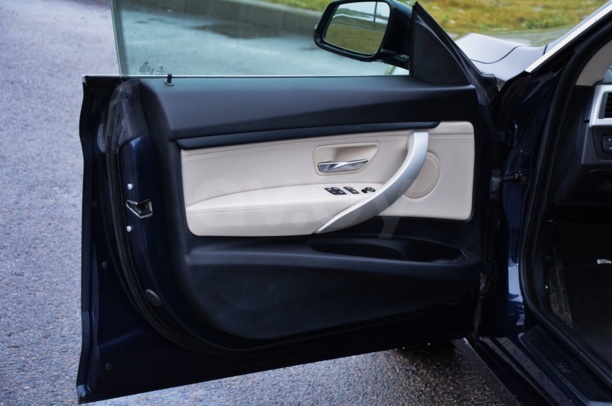 BMW 3 серия F34 (GT), 2016 г.
