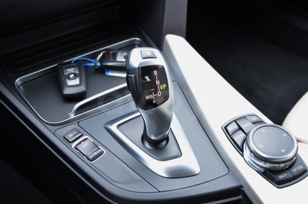 BMW 3 серия F34 (GT), 2016 г.