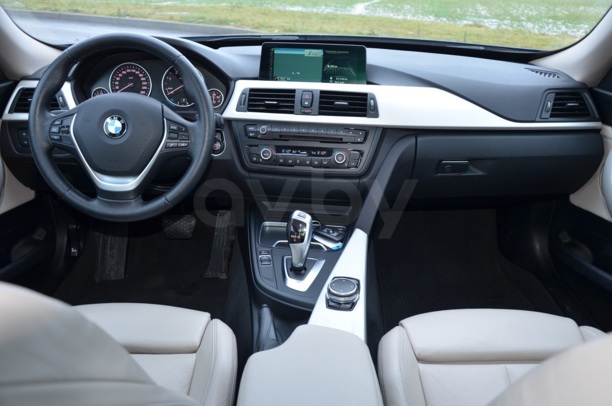 BMW 3 серия F34 (GT), 2016 г.
