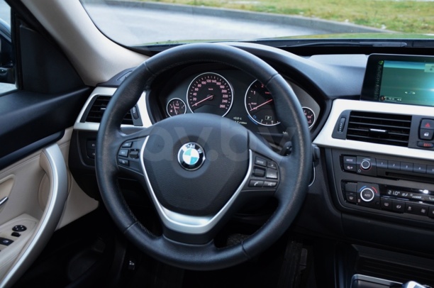BMW 3 серия F34 (GT), 2016 г.
