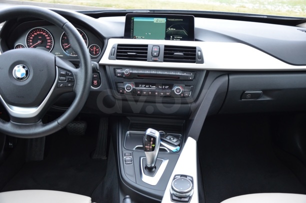 BMW 3 серия F34 (GT), 2016 г.