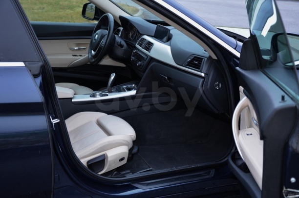 BMW 3 серия F34 (GT), 2016 г.