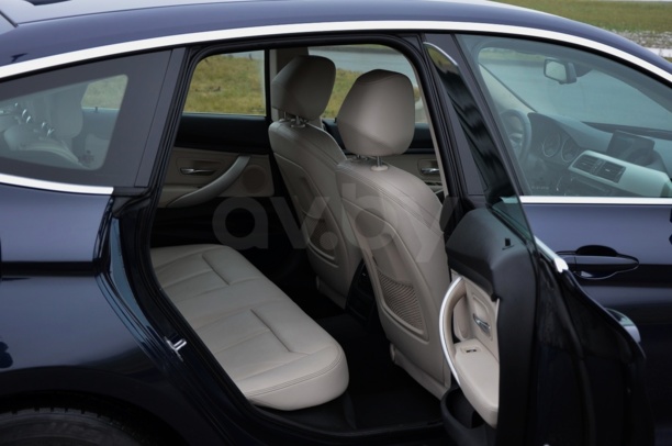 BMW 3 серия F34 (GT), 2016 г.