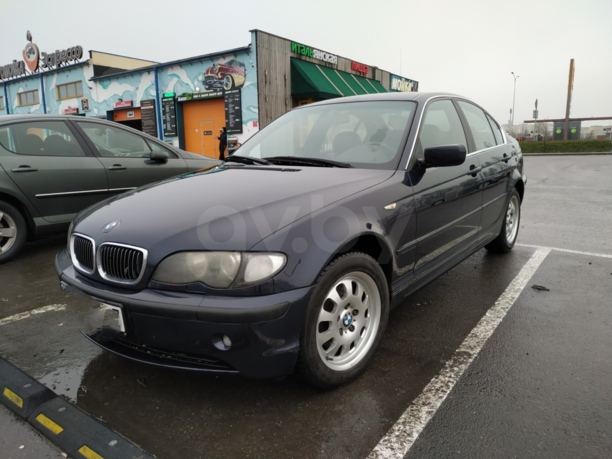 BMW 3 серия E46, 2003 г.