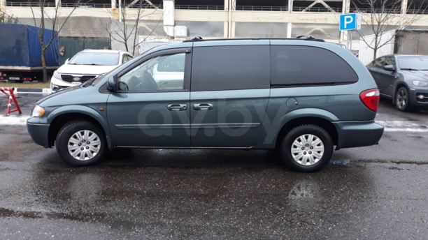 Chrysler Town and Country IV, 2006 г.