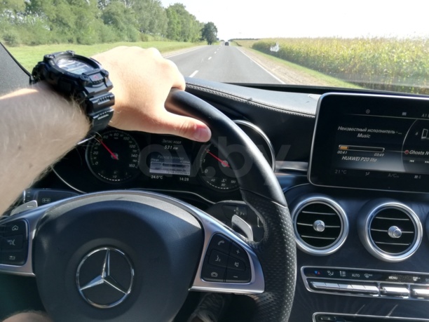 Mercedes-Benz C-Класс W205, S205, C205, A205, 2016 г.