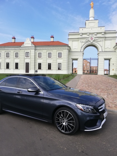 Mercedes-Benz C-Класс W205, S205, C205, A205, 2016 г.