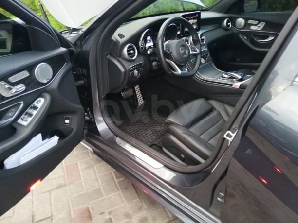 Mercedes-Benz C-Класс W205, S205, C205, A205, 2016 г.