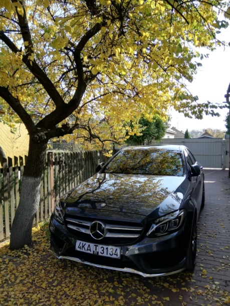 Mercedes-Benz C-Класс W205, S205, C205, A205, 2016 г.