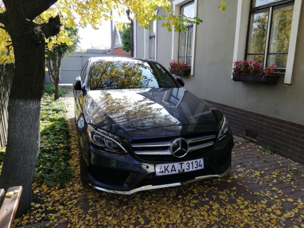 Mercedes-Benz C-Класс W205, S205, C205, A205, 2016 г.