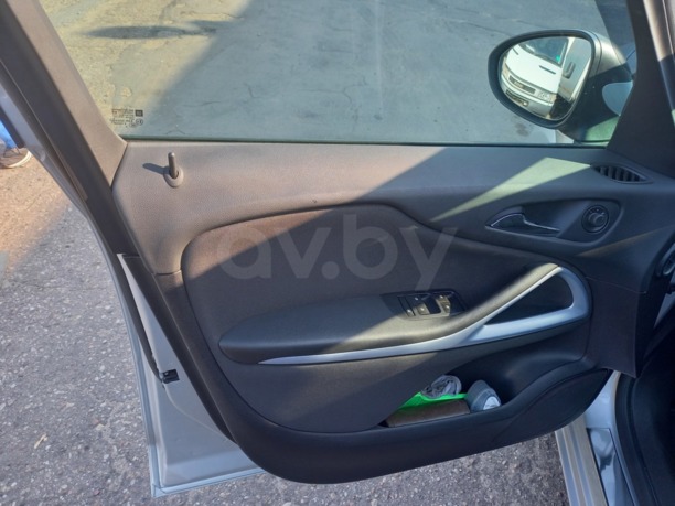 Opel Zafira C, 5 мест, 2015 г.